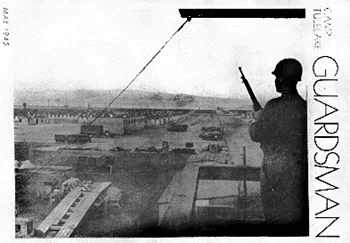 Camp Tule Lake Guardsman Magazine
