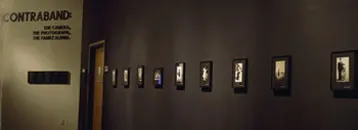 Installation view of the Family Album exhibition