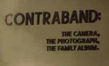 Installation view showing visitor interaction