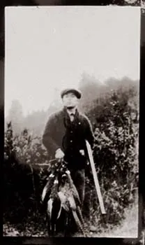 Pre-war hunting and fishing activities